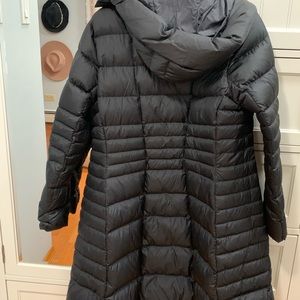 North face long jacket